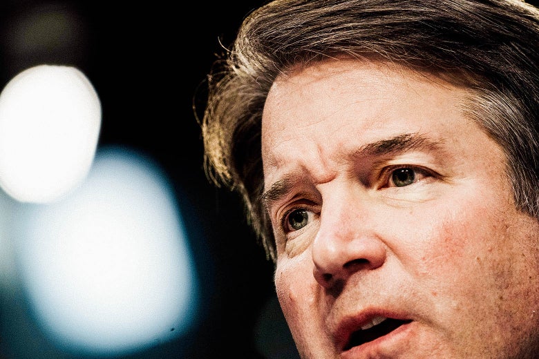 Brett Kavanaugh